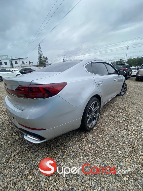 2020 Kia K-7 — foto 3 / 9