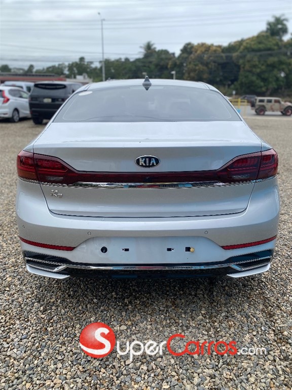 2020 Kia K-7 — foto 4 / 9