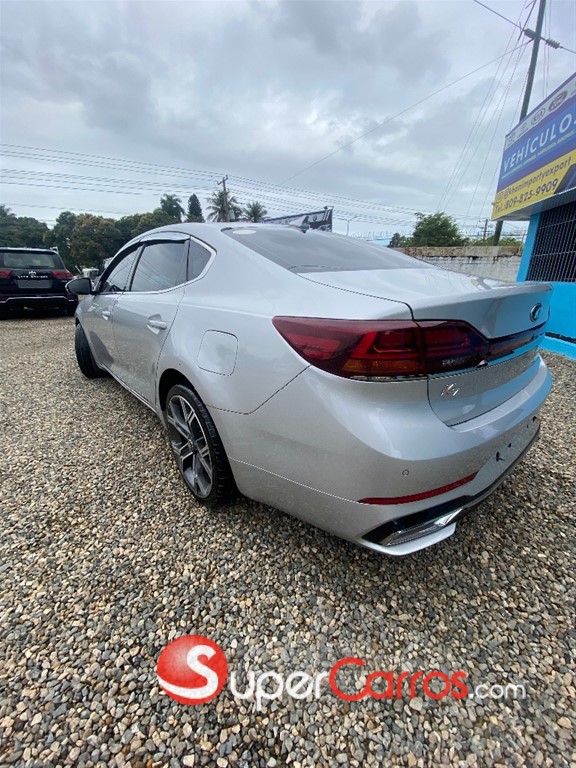 2020 Kia K-7 — foto 5 / 9