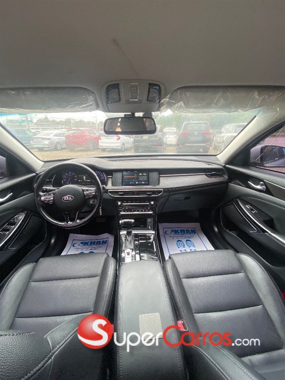 2020 Kia K-7 — foto 8 / 9