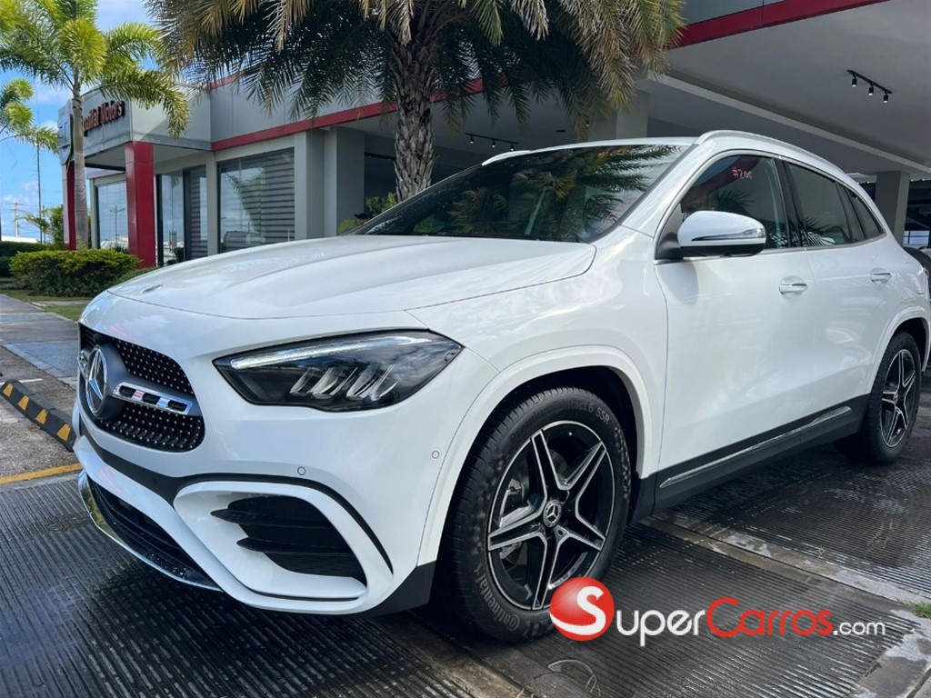 2025 Mercedes-Benz Clase GLA 200