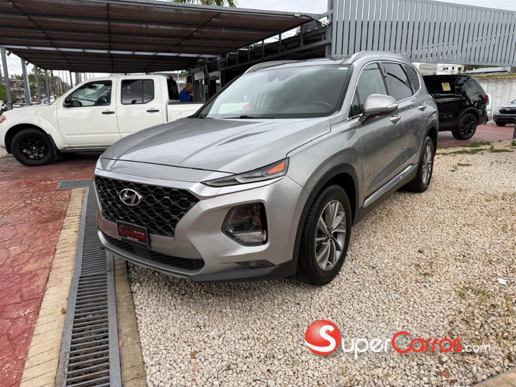 2020 Hyundai Santa Fe SEL — foto 2 / 11