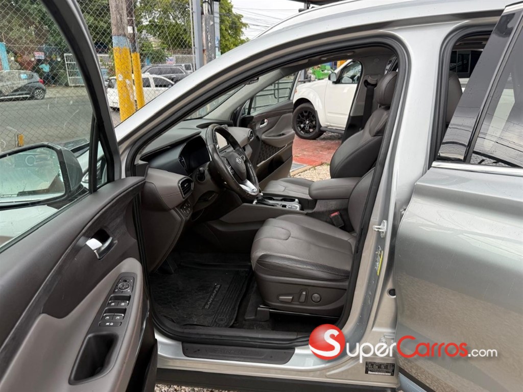 2020 Hyundai Santa Fe SEL — foto 5 / 11