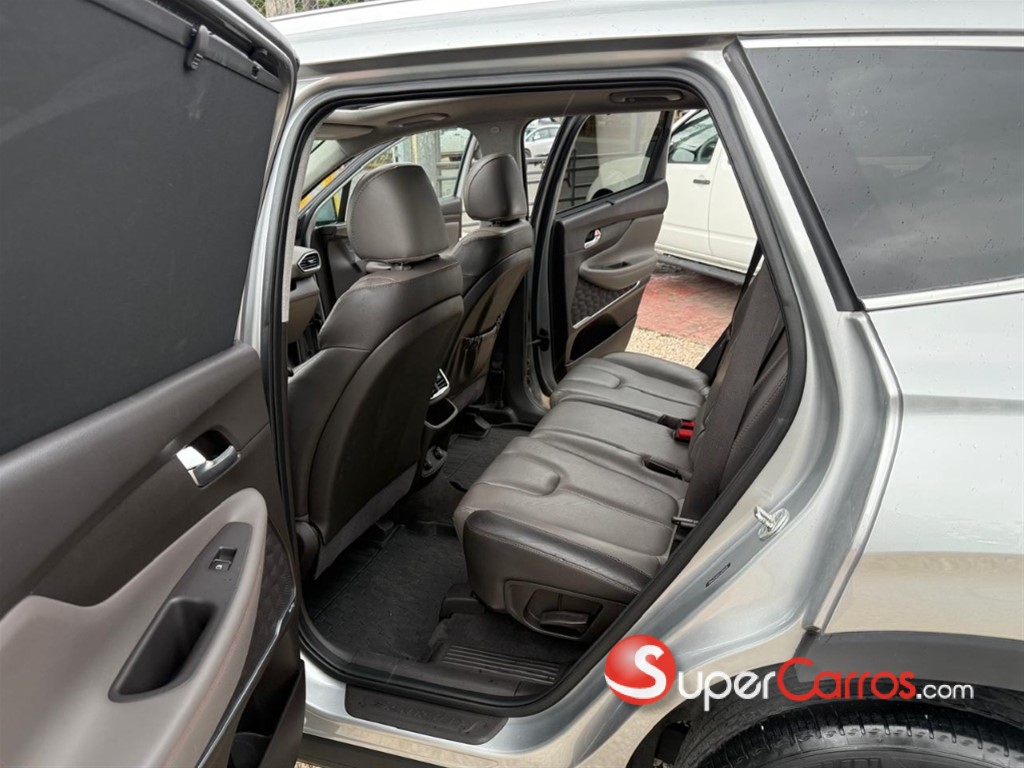 2020 Hyundai Santa Fe SEL — foto 6 / 11