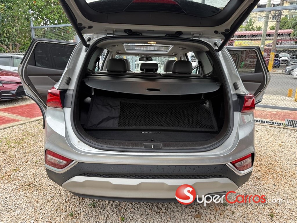 2020 Hyundai Santa Fe SEL — foto 10 / 11