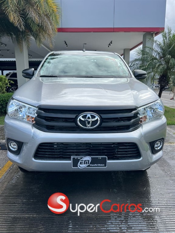 2024 Toyota Hilux SRV — foto 5 / 5