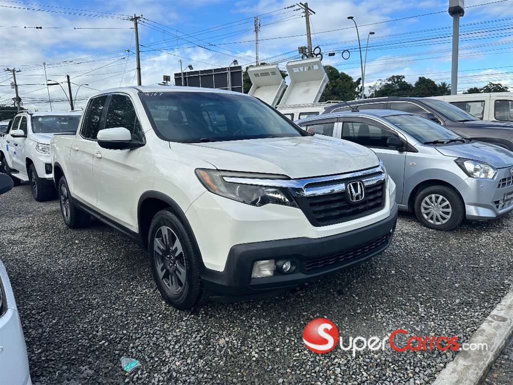 2018 Honda Ridgeline