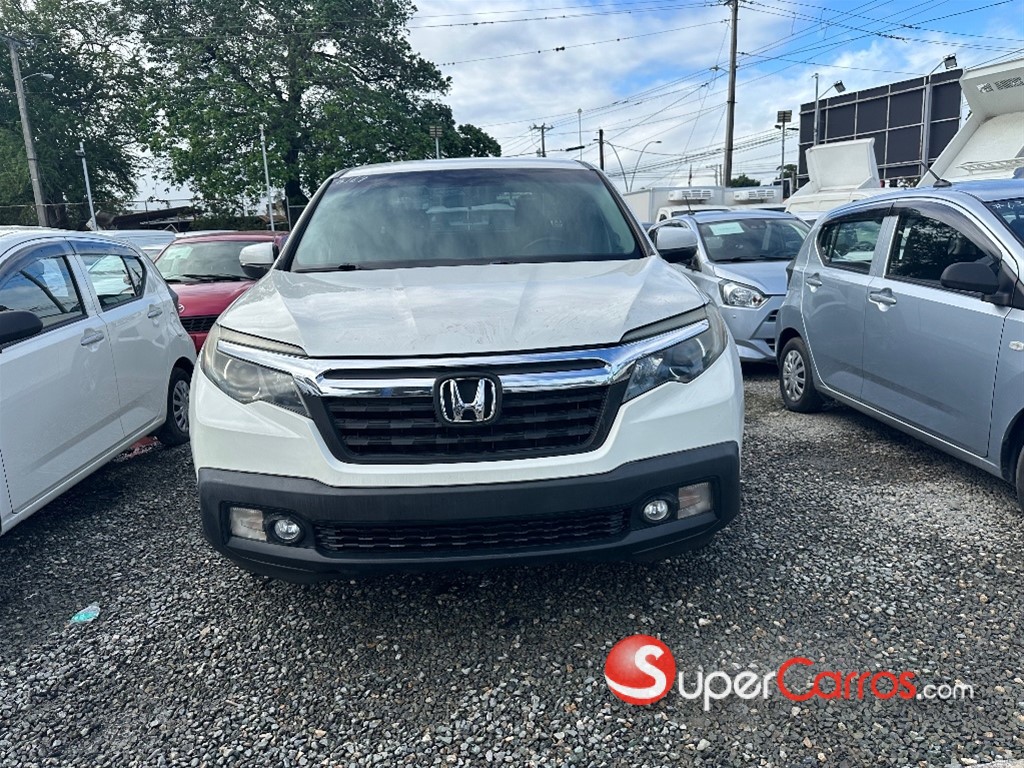 2018 Honda Ridgeline — foto 2 / 10