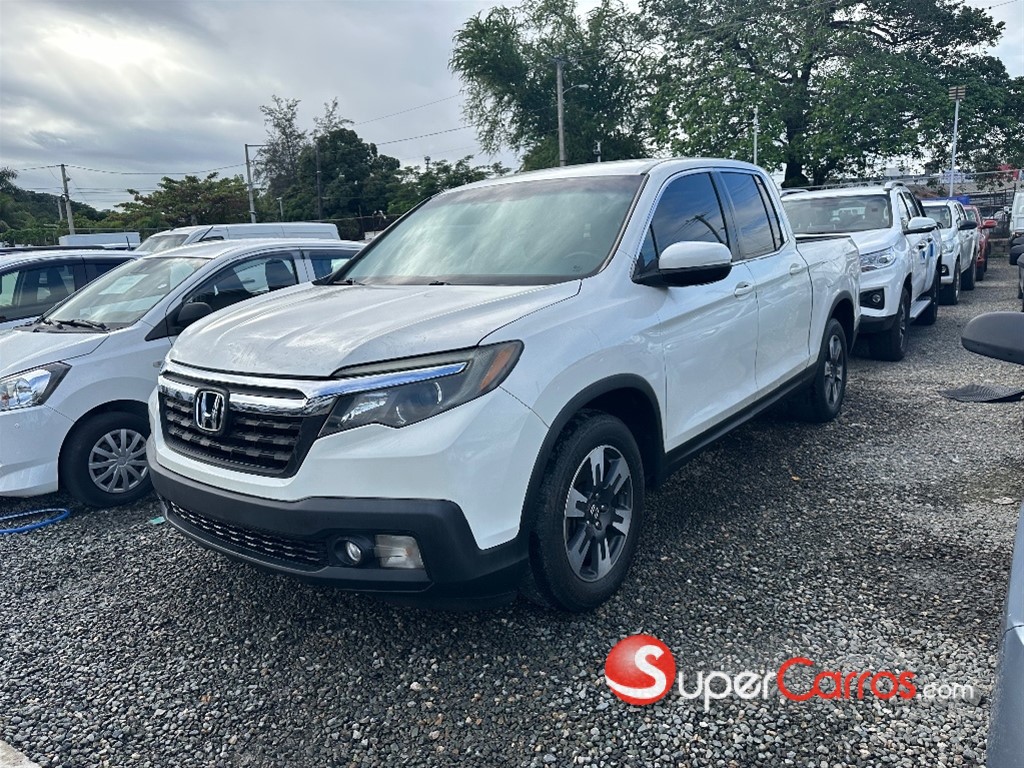 2018 Honda Ridgeline — foto 3 / 10
