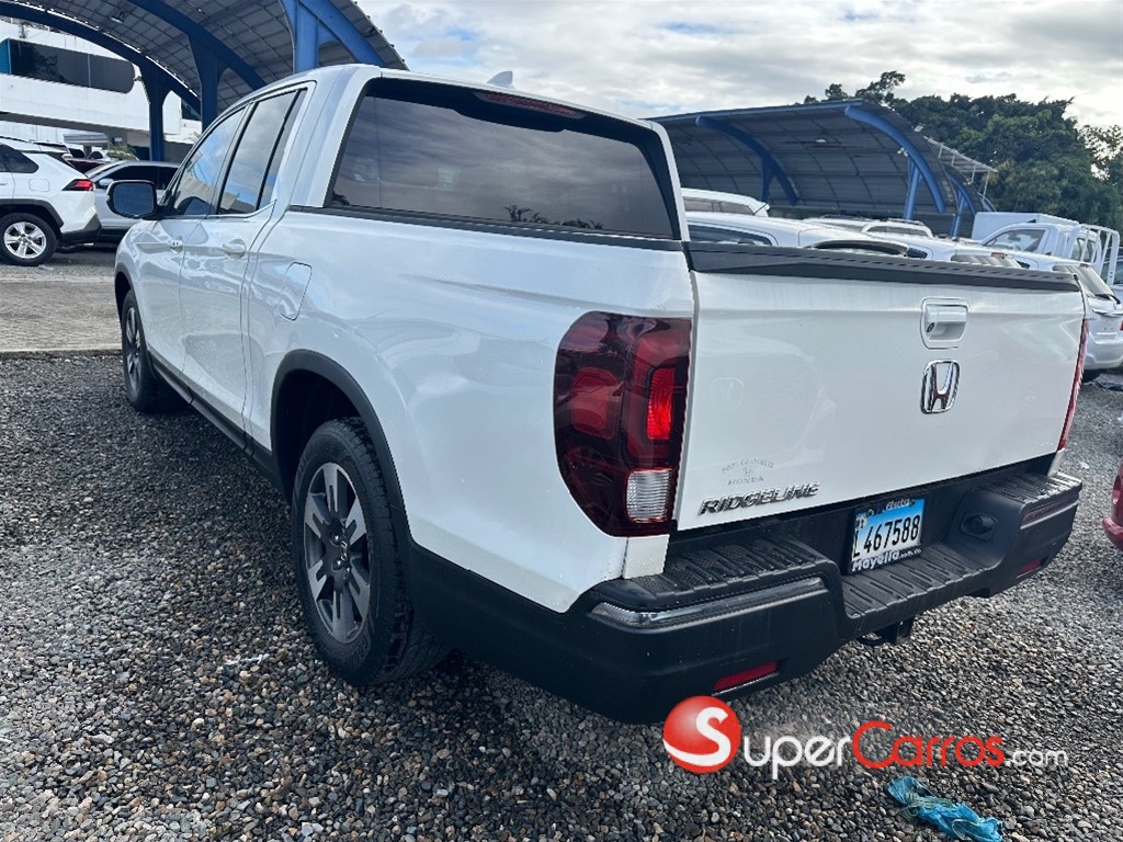 2018 Honda Ridgeline — foto 4 / 10
