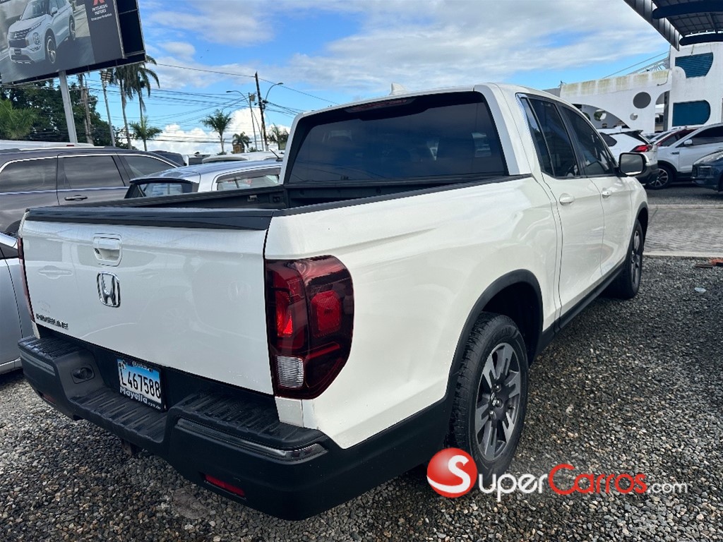 2018 Honda Ridgeline — foto 5 / 10