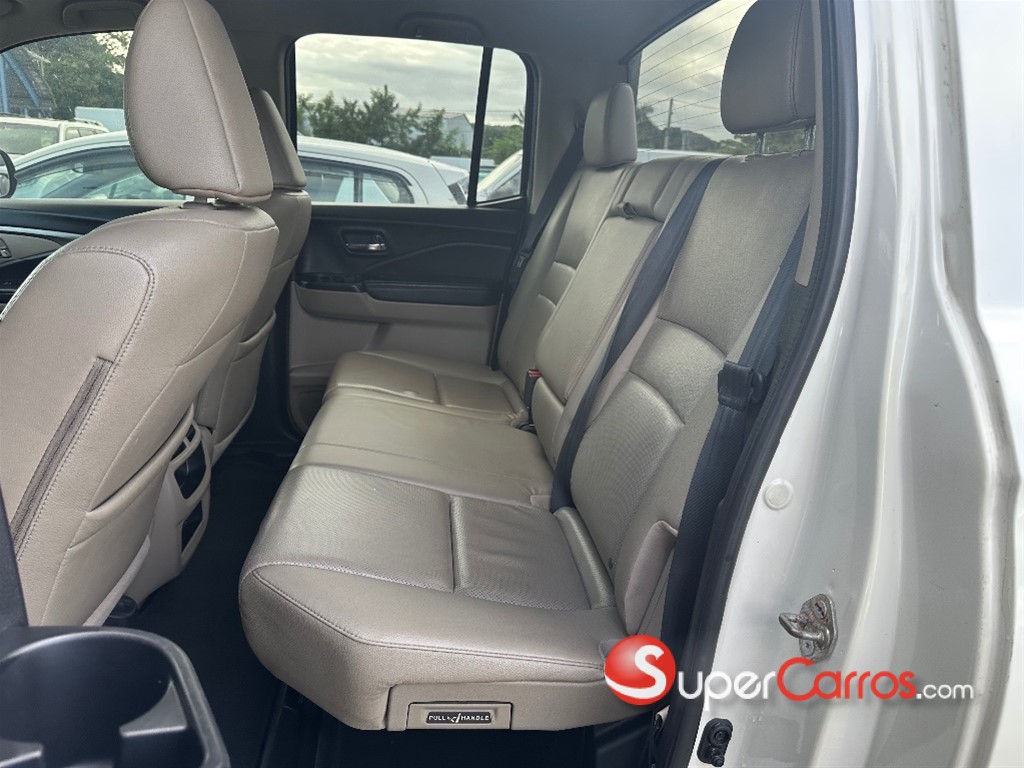 2018 Honda Ridgeline — foto 7 / 10