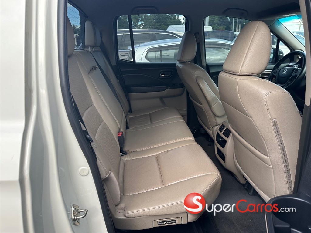 2018 Honda Ridgeline — foto 9 / 10