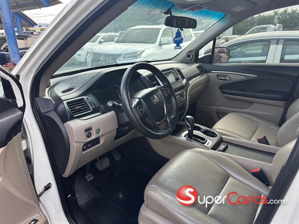 2018 Honda Ridgeline — foto 10 / 10