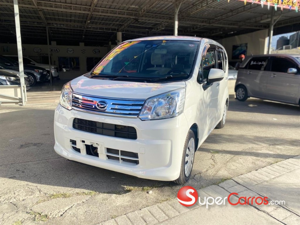 2020 Daihatsu Move