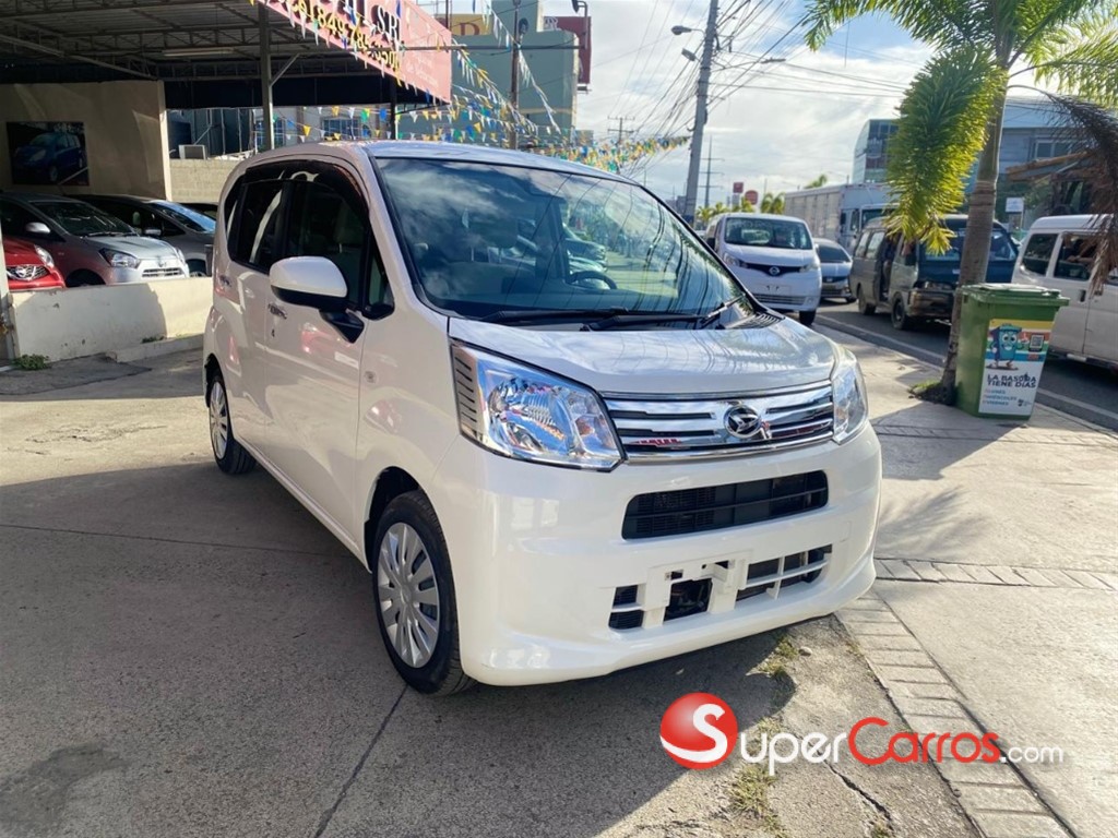 2020 Daihatsu Move — foto 3 / 11