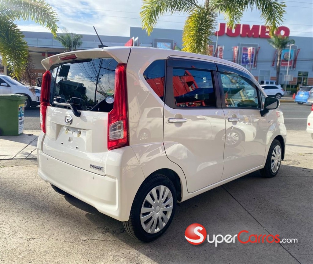 2020 Daihatsu Move — foto 4 / 11