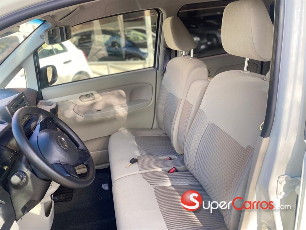 2020 Daihatsu Move — foto 5 / 11