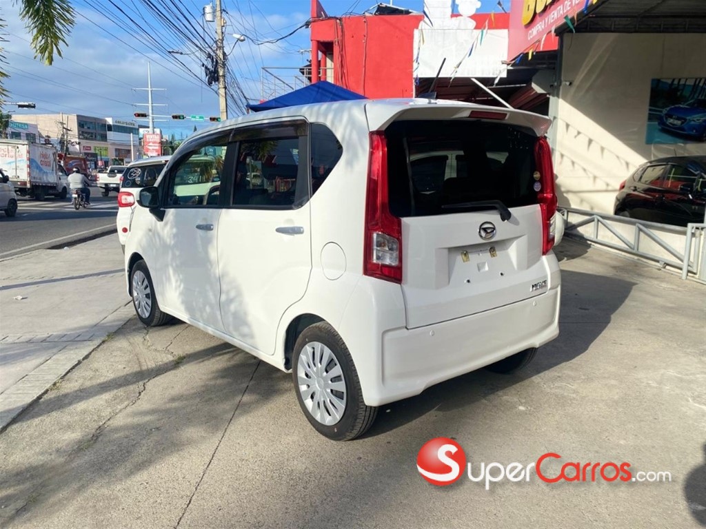 2020 Daihatsu Move — foto 7 / 11