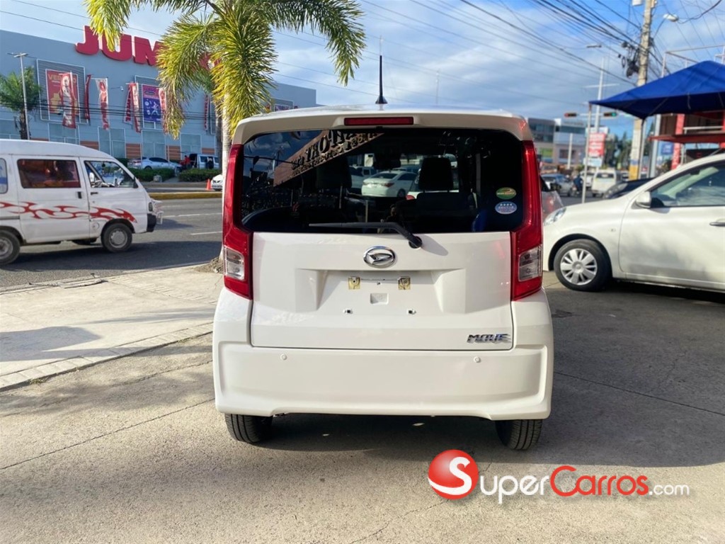2020 Daihatsu Move — foto 9 / 11