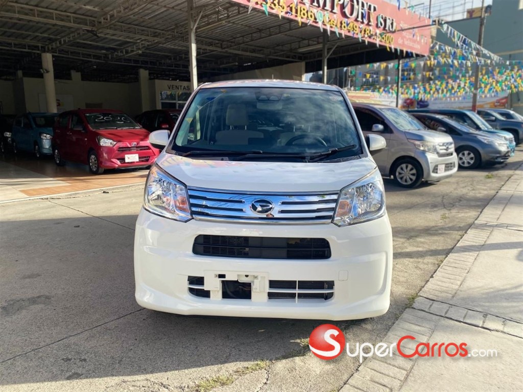 2020 Daihatsu Move — foto 11 / 11
