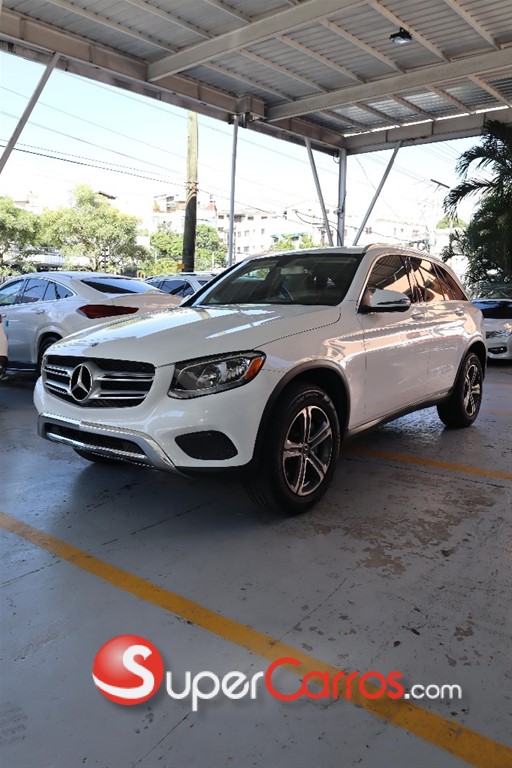 2019 Mercedes-Benz Clase GLC 300