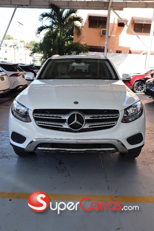 2019 Mercedes-Benz Clase GLC 300 — foto 2 / 9