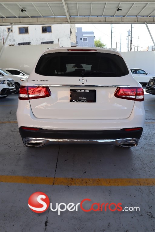 2019 Mercedes-Benz Clase GLC 300 — foto 7 / 9