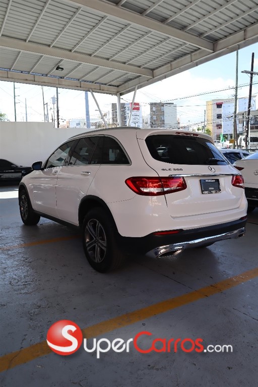 2019 Mercedes-Benz Clase GLC 300 — foto 9 / 9