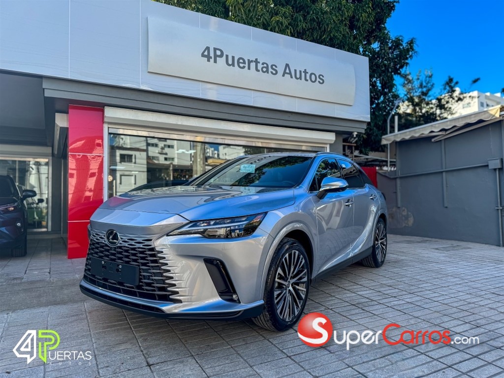 2025 Lexus RX 350H