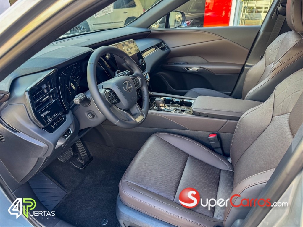 2025 Lexus RX 350H — foto 6 / 9