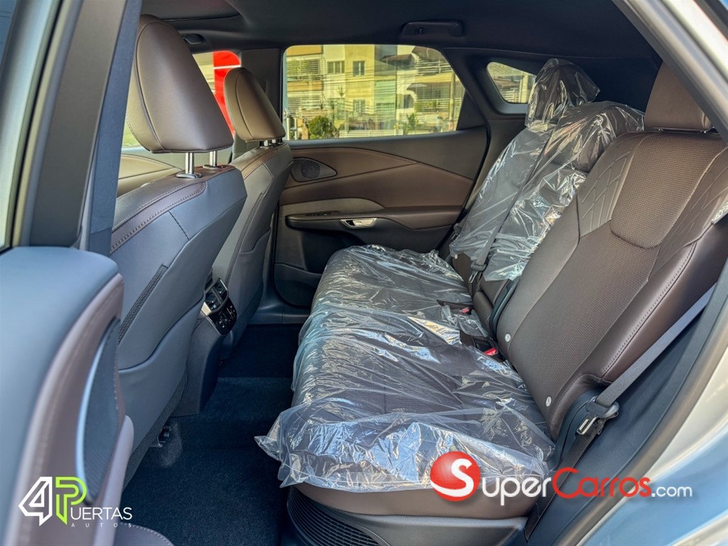 2025 Lexus RX 350H — foto 8 / 9