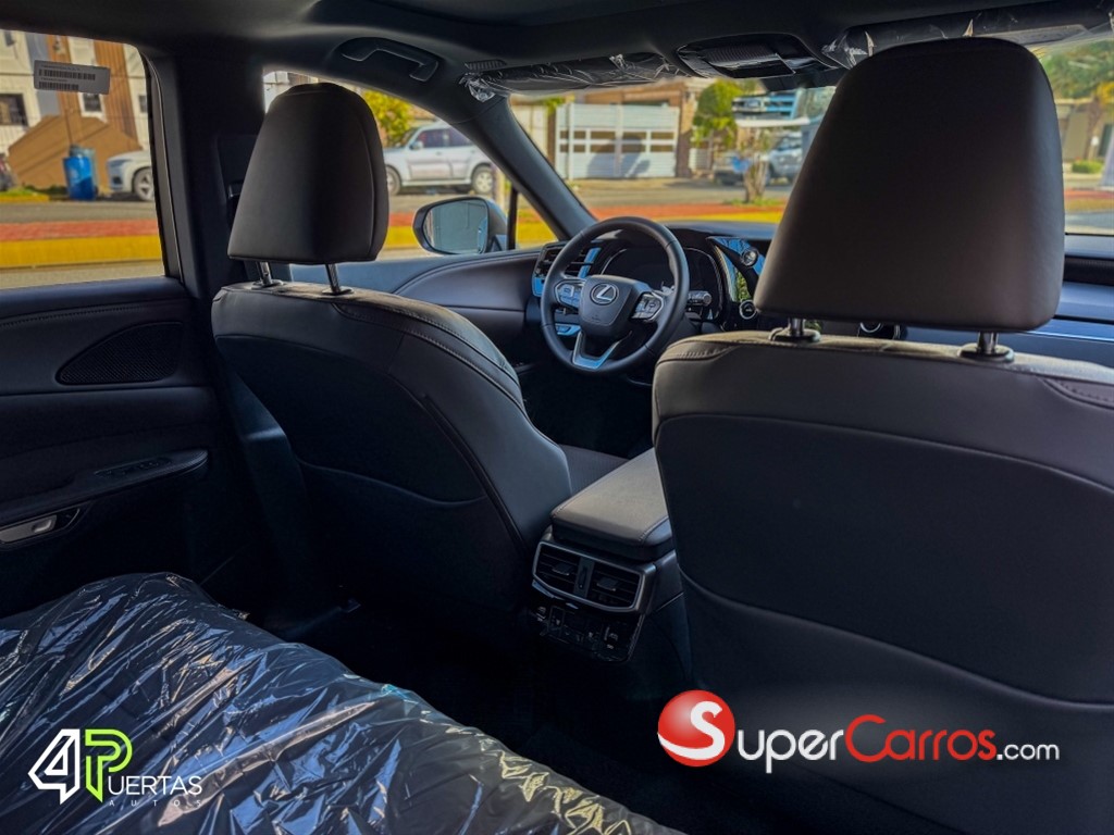 2025 Lexus RX 350H — foto 9 / 9