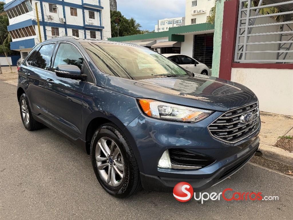 2019 Ford EDGE SEL