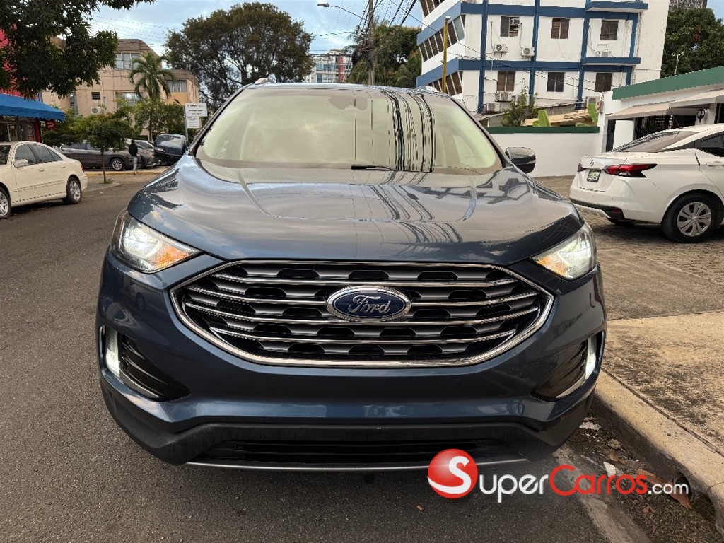 2019 Ford EDGE SEL — foto 2 / 10