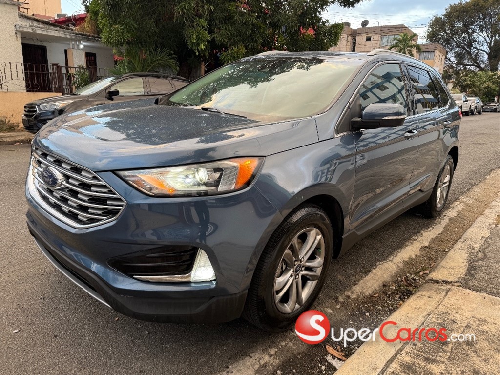 2019 Ford EDGE SEL — foto 3 / 10