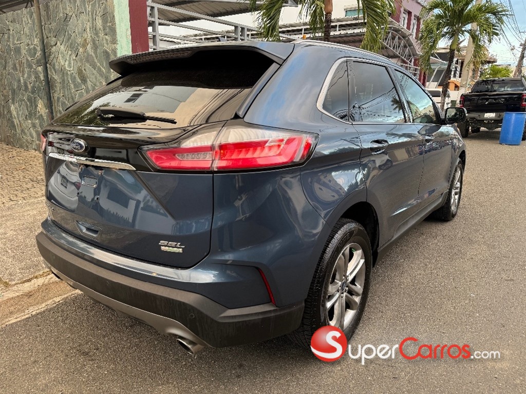 2019 Ford EDGE SEL — foto 4 / 10