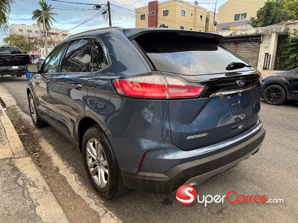 2019 Ford EDGE SEL — foto 6 / 10