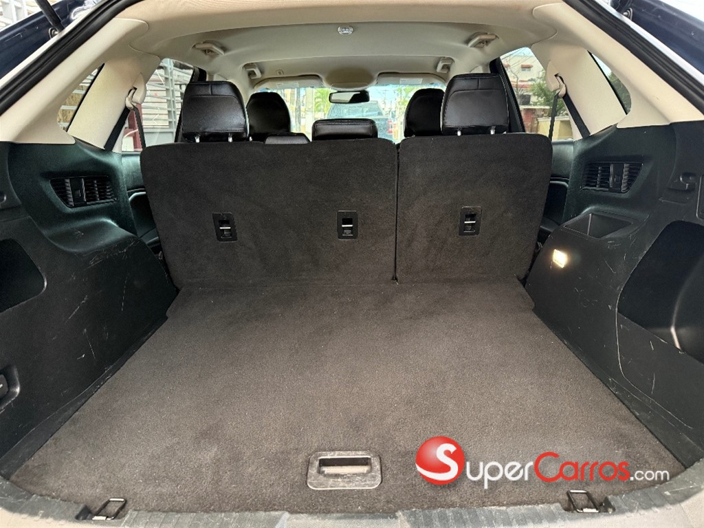 2019 Ford EDGE SEL — foto 7 / 10