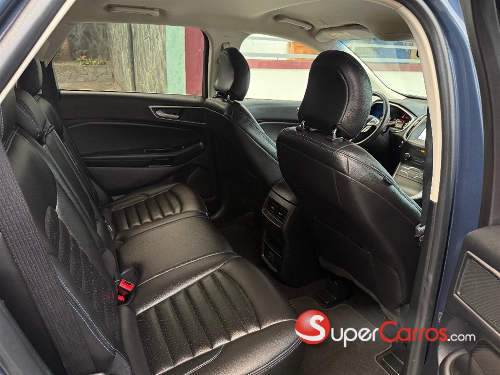 2019 Ford EDGE SEL — foto 8 / 10