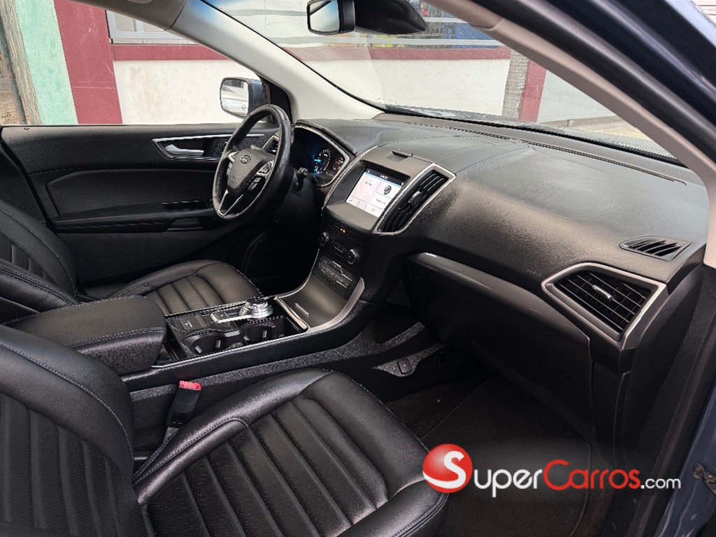 2019 Ford EDGE SEL — foto 9 / 10