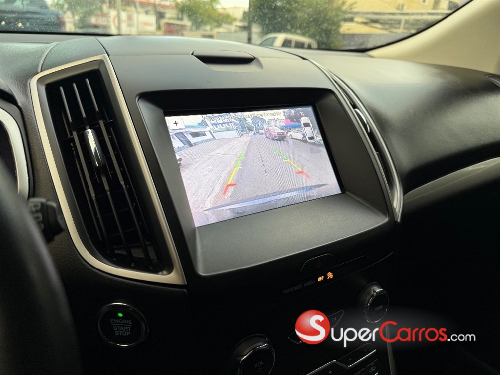 2019 Ford EDGE SEL — foto 10 / 10