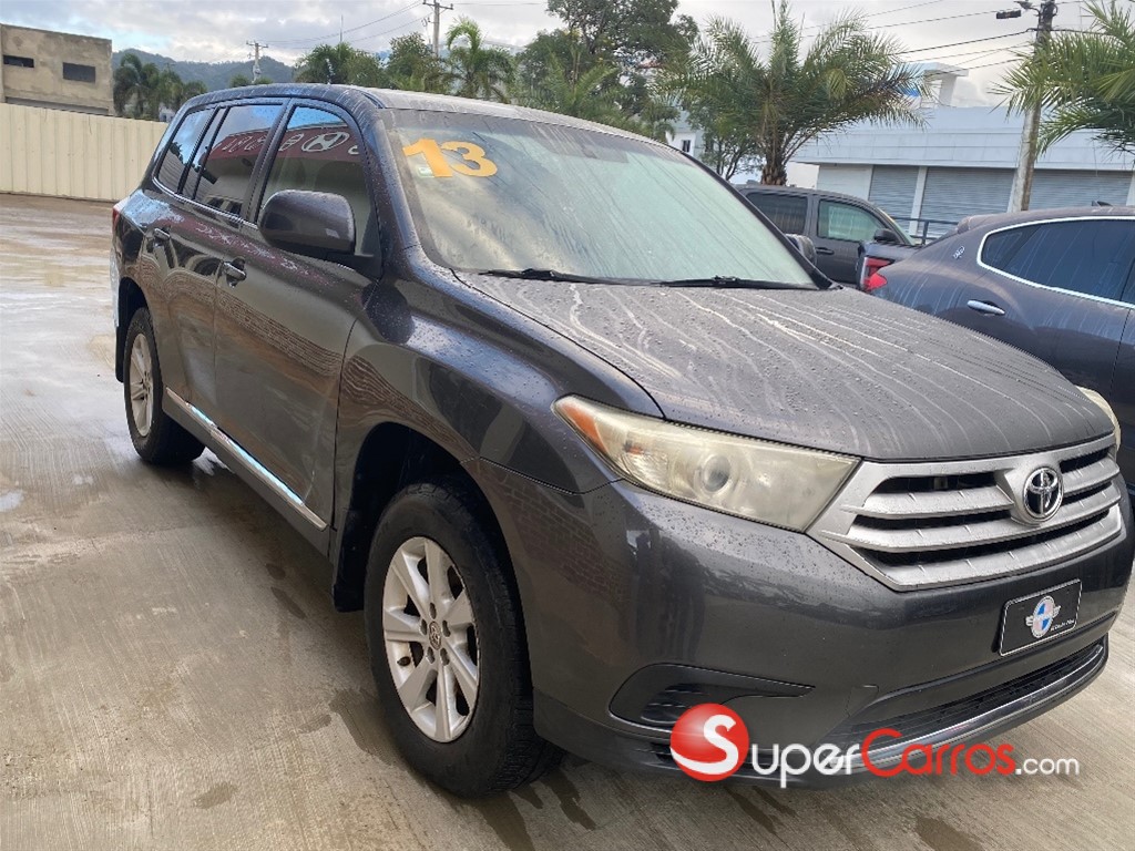2013 Toyota Highlander