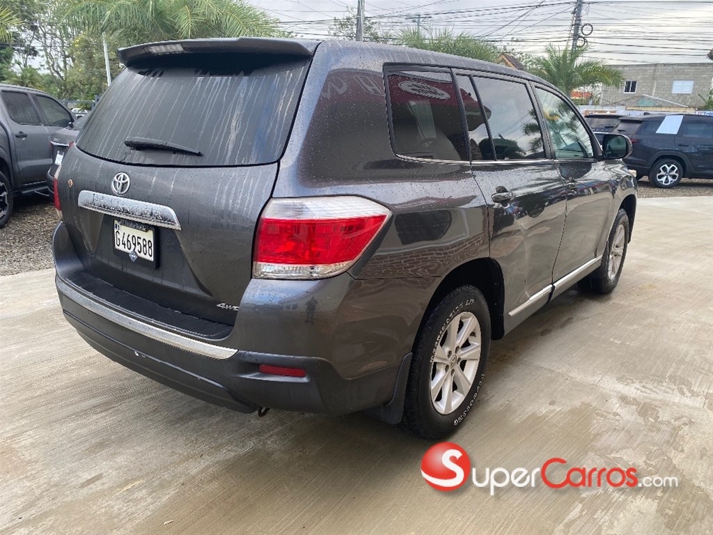 2013 Toyota Highlander — foto 3 / 11