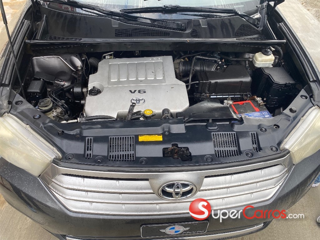 2013 Toyota Highlander — foto 6 / 11
