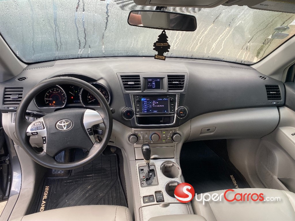 2013 Toyota Highlander — foto 7 / 11