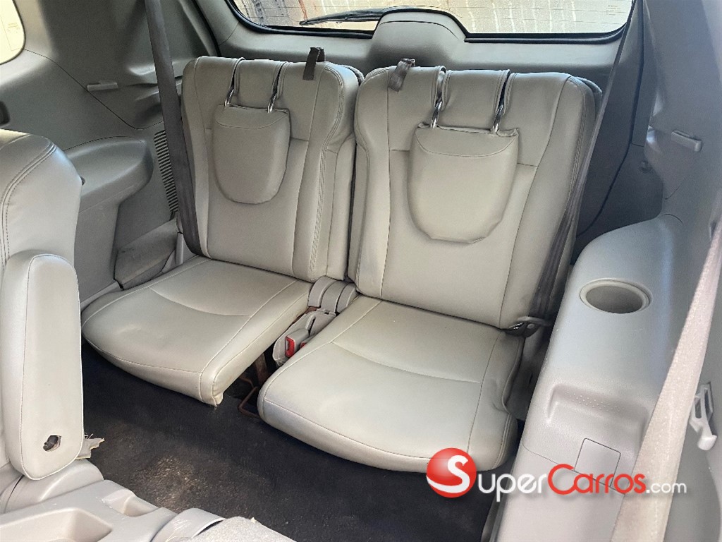 2013 Toyota Highlander — foto 10 / 11