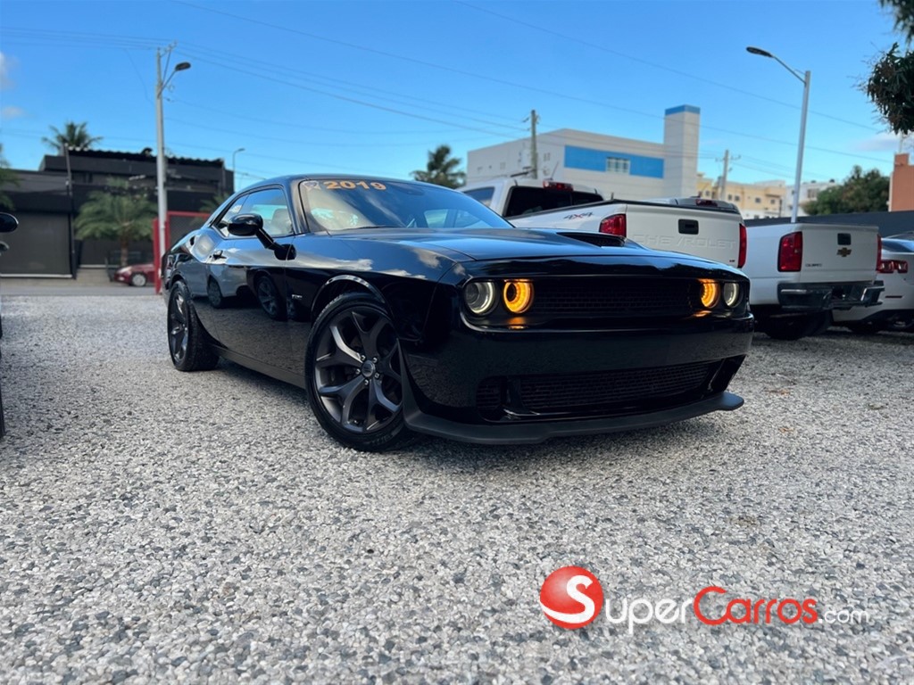 2019 Dodge Challenger RT