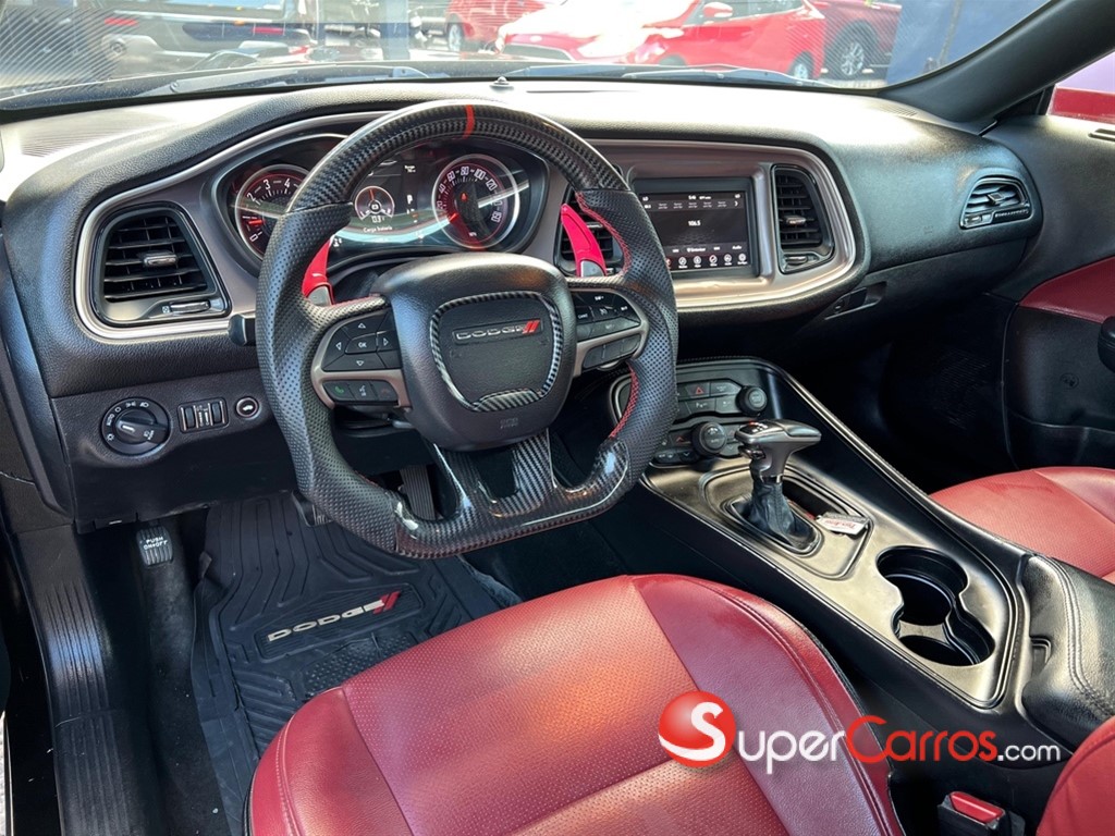 2019 Dodge Challenger RT — foto 8 / 12