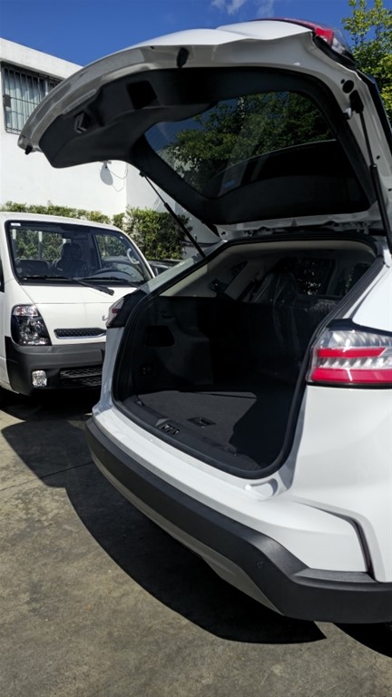 2022 Ford EDGE SEL — foto 3 / 12